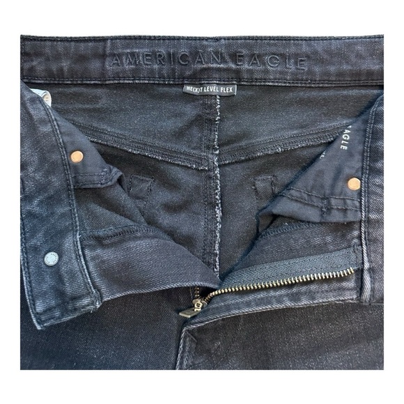 American Eagle Ne(x)t Level AirFlex Slim Straight Jean - Size 29 x 30 - Picture 5 of 10